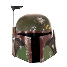(Army Green) Star Wars Boba Fett Halloween Headgear Easter Carnival Christmas Masquerade Parties