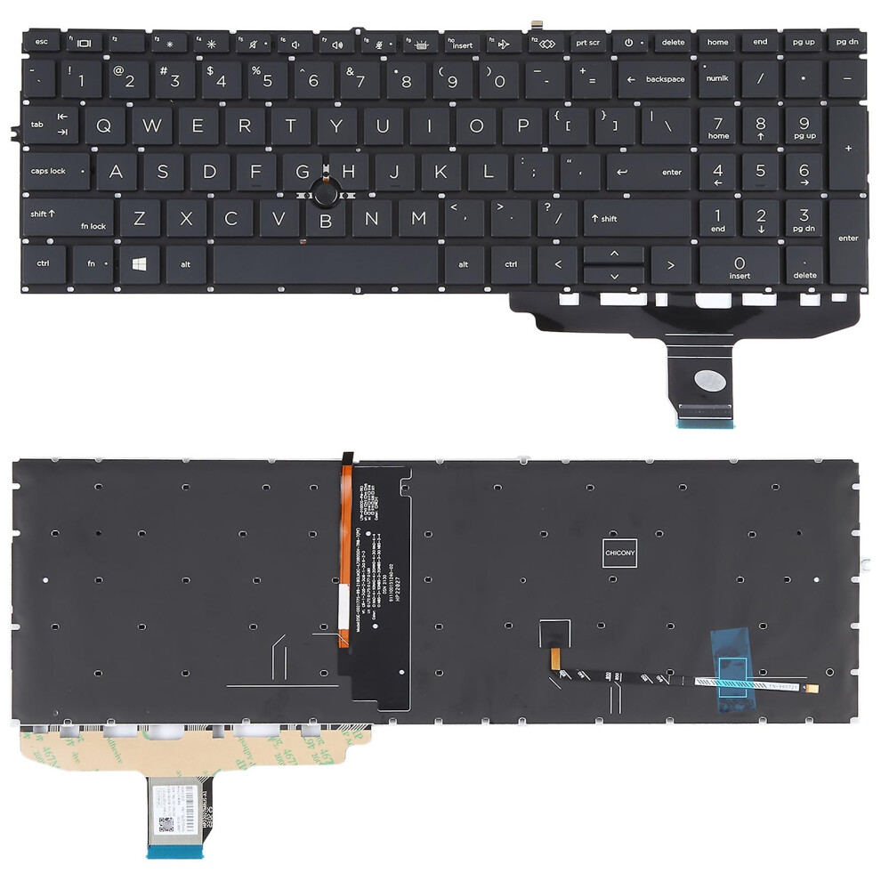 Us Keyboard For Hp Elitebook 850 G7 G8 845 G7 G8 855 G7 G8 7364070272716