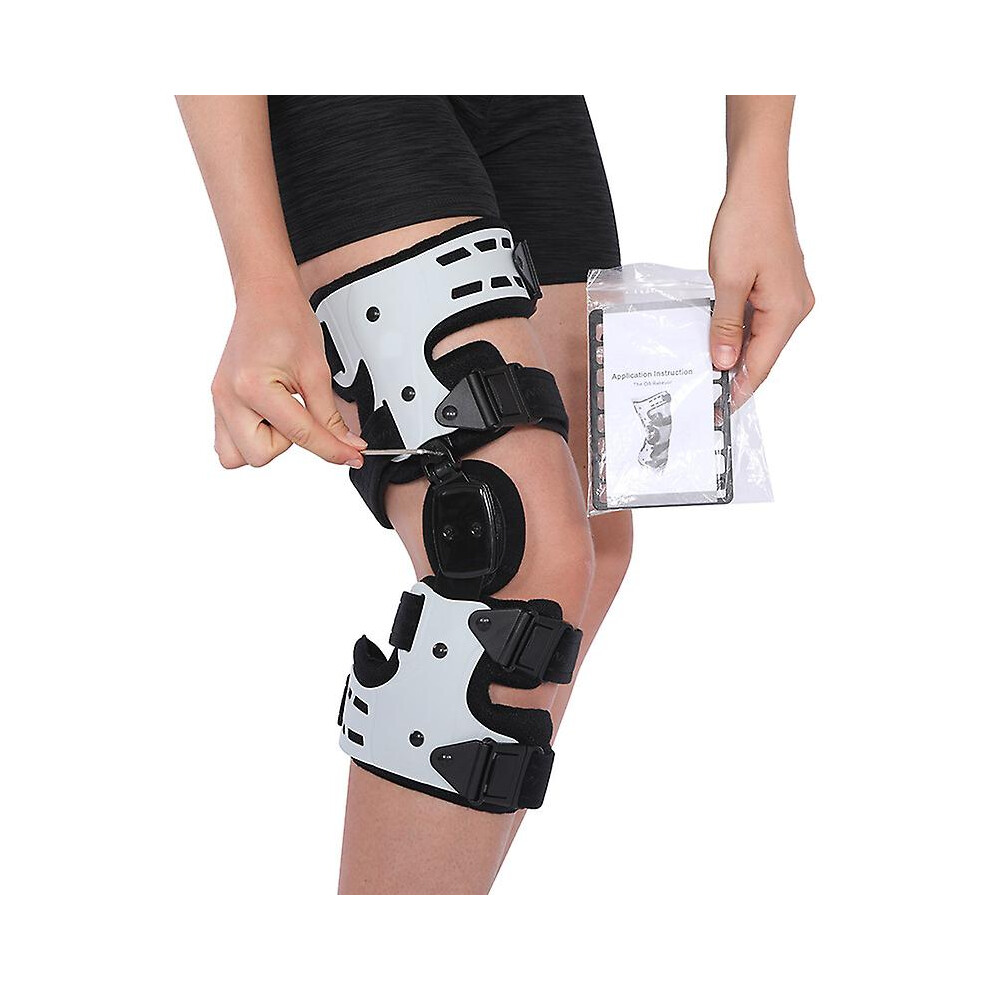 Unloader Knee Brace - Arthritis Pain Relief, Osteoarthritis, Bone On Bone Knee Joint Pain, Medial Or Lateral Unloader Knee Brace, Knee Pain...