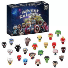 24 Piece Christmas Calendar Toy Set Christmas Countdown Sensory Toys