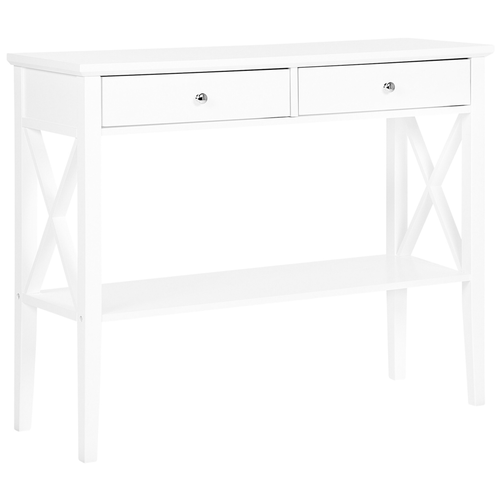 Console Table AVENUE White