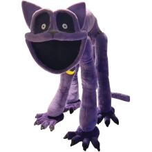 Catnap Plush Toy Catnap Plush Anime 17.7 In Cuddly Toys Animal Kawaii Plush Stuffed Toy Cute Plushies Toys for Bo