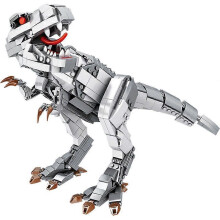 Tyrannosaurus Rex Dinosaur Building Blocks Toys