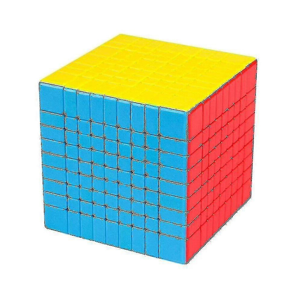 (13x13x13) Moyu Mei 13x13 12x12 11x11 10x10 9x9 Cubes Speed Cubes To