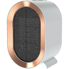 Instant Heater, 1200w Energy-efficient Portable Heater, Compact Ceramic Room Heater, Electric Heater with 2-speed Setting And Switch Uk Plug Z
