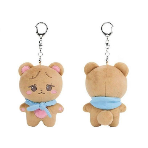 (10cm C) 20cm Black And Pink Kpop Plush Doll Jisoo Jennie Rose Lisa World Tour Bornpink Pendants Stuffed Plushie Toy Pillow For Fans Gift