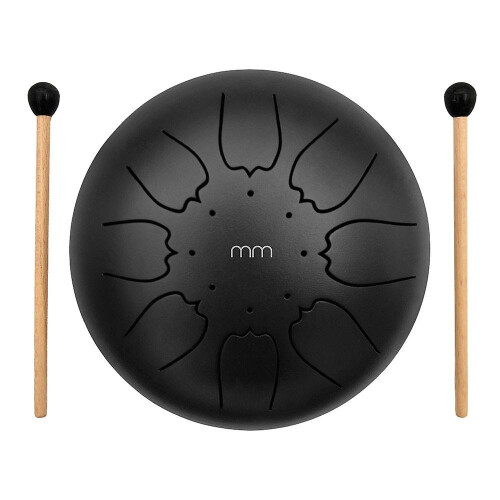 8 Tone Steel Drum