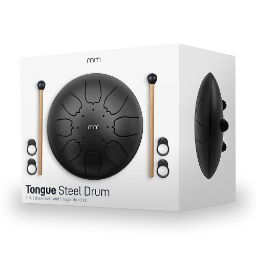 8 Tone Steel Drum 2