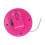 Karaoke Microphone Hello Kitty Fuchsia Pink 3