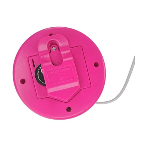 Karaoke Microphone Hello Kitty Fuchsia Pink 2