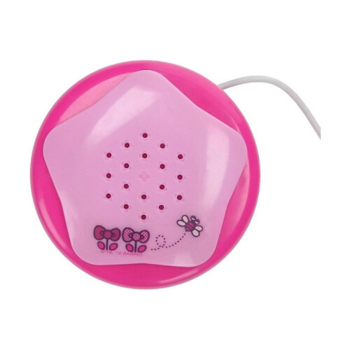 Karaoke Microphone Hello Kitty Fuchsia Pink 1