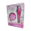 Karaoke Microphone Hello Kitty Fuchsia Pink 4