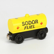 (fuel can) Thomas And Friends Wooden Pocket Toy Train Model Toys Molley Gold Diesel Lady Toby Track Train Toys For Boys Children Birthday Gifts