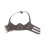 Dog Leather Anti Bark Muzzle for Large Medium Small Dogs M 4