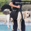 Adjustable lifting harness for dogs, mobility aid for ageing and disabled animals with weak legs 4