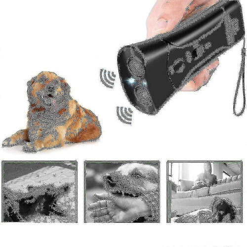 Pet Drive Dog Anti Barking And Stop Barking Trainer Trainer 2