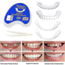 Dentures Tooth Cover Set-yky
