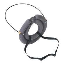 (XXL) 2023 New Blind Dog Harness Guiding Device Blind Dog Halo Pet Anti-collision Ring Blind Dog Accessories Adjustable Ring
