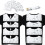 9pcs Tshirt-ruler Guide for Vinyl Alignment Tshirt-ruler 1