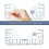 9pcs Tshirt-ruler Guide for Vinyl Alignment Tshirt-ruler 3
