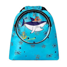Kids Dry Wet Drawstring Backpack Waterproof Beach Bag Swimming Storage Bag for Swimmers