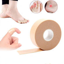 Waterproof Heel Bandage Tape Self-adhesive Elastic Multi-functional Bandage Medical Rubber Plaster Anti-wear Foot Pad