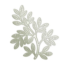 Tree Branch Leaf Cutting Dies Photo Album Decoration Accessories Diy Crafts