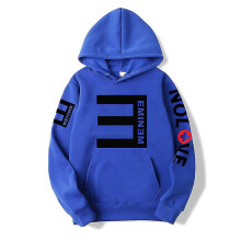 Eminem Eminem Sweatshirt Eminem Anti-e Hip-hop Thickened Pullover Sweatshirt for Men And Women Hoodie