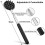 Portable Telescopic Back Scratcher Back Scratcher Extendable Back Scratcher 3