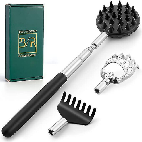 Portable Telescopic Back Scratcher Back Scratcher Extendable Back Scratcher