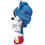 14.6in Sonic Exe Plush Toys, Evil Sonic Stuffed Plush Gift 3