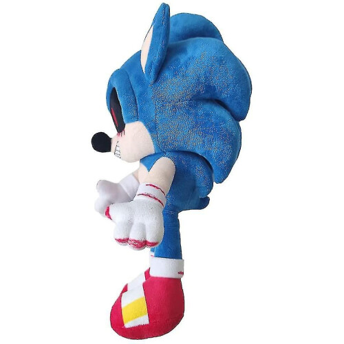 14.6in Sonic Exe Plush Toys, Evil Sonic Stuffed Plush Gift 2