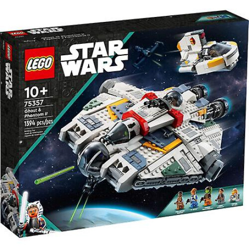 LEGO 75357 Ghost and Phantom II