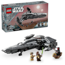 Lego Star Wars: The Phantom Menace Darth Maul's Sith Infiltrator, 75383