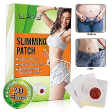 30pcs Extra Strong Slimming Patches Fat Burner Burning Slimming Patch Belly Weight