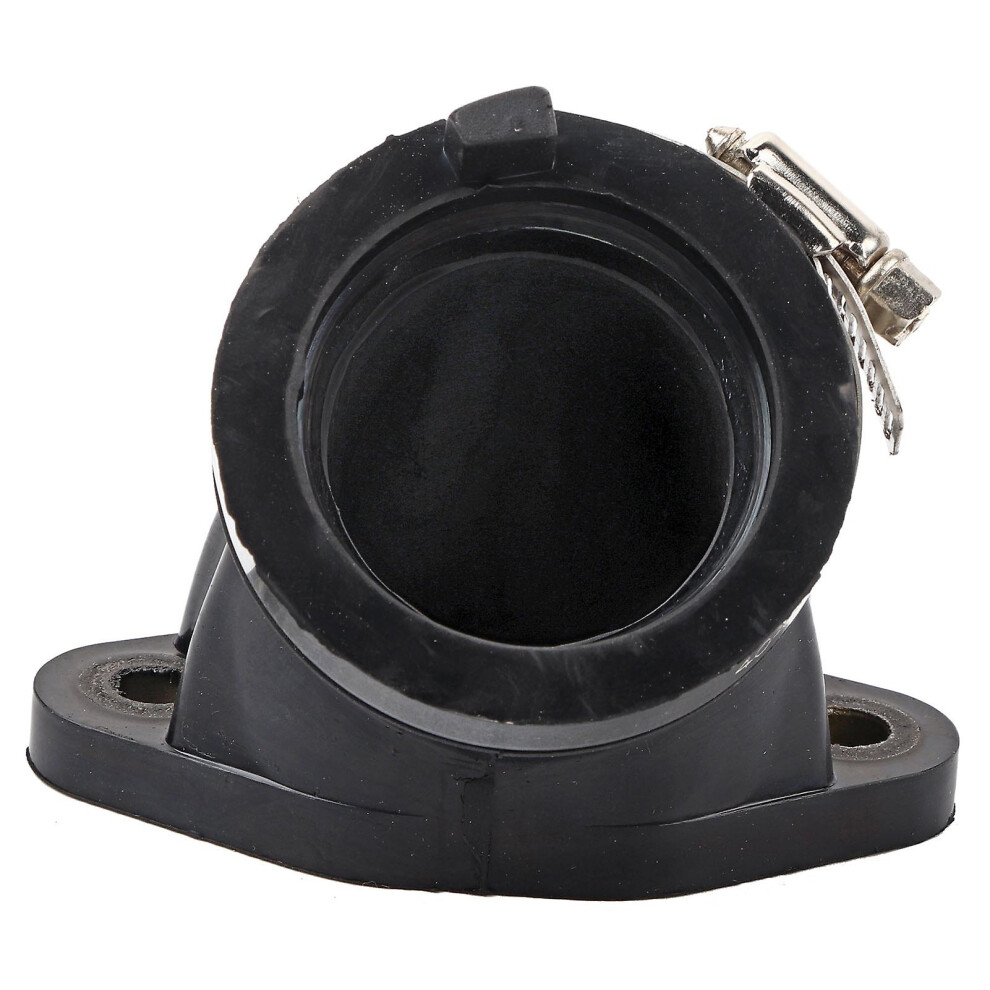 Carburetor Intake Manifold Adapter Joint Boot For Polaris Sportsman 500 2001-2006 7364070320318