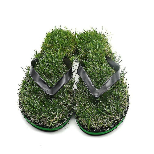 Gff Grass Flip Flop Uk Story