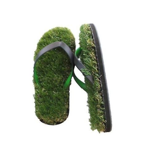 Gff Grass Flip Flop Uk Story 2
