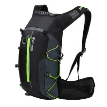 Black Fridaywaterproof Bicycle Bag Cycling Backpack Breathable 10l Ultralight Bike Water Bag Climbing Cycling Hydration Backpack