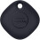 Official Galaxy Smarttag Bluetooth Item/key Finder Protective Cover - 1 Pack - Black ( 1