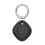 Official Galaxy Smarttag Bluetooth Item/key Finder Protective Cover - 1 Pack - Black ( 2