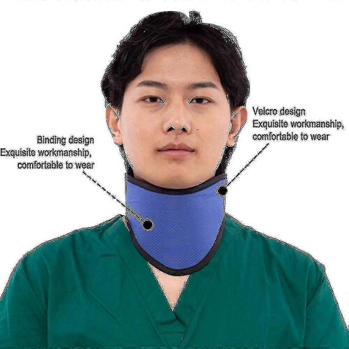 Lead radiation collar - style 3 - Product code 26826 1