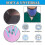Lead radiation collar - style 3 - Product code 26826 3