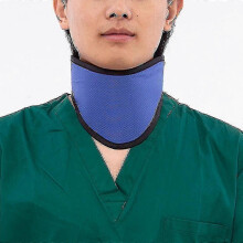 Thyroid Shield Light Weight Radiation Protection Lead Collar Anti-radiation Lead Coat X-ray Protection Lead Collar--style 3-Product Code 26826