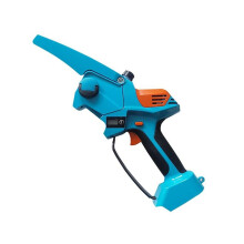 (Blue) For Makita Cordless 18v Battery Mini Chainsaw Electric Chain Saw Wood Cutter New