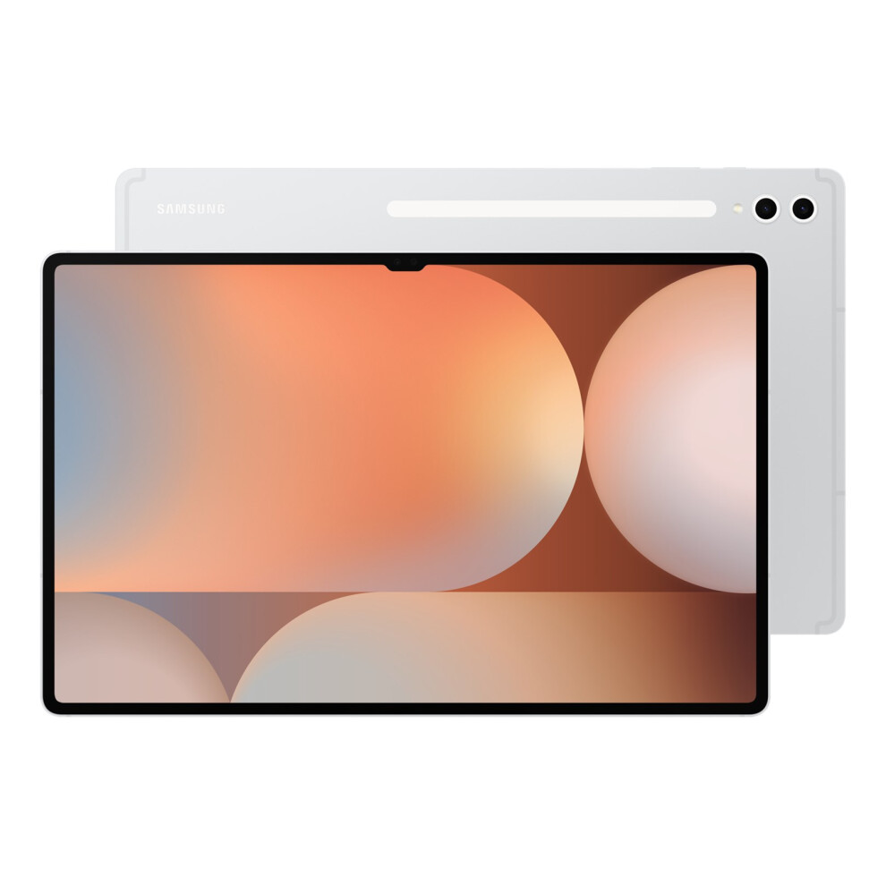 Samsung Galaxy Tab S10 Ultra 5G Lte-Tdd & Lte-Fdd 256 Gb 37.1 Cm (14.6") 12 Gb Wi-Fi 7 (802.11Be) Platinum, Silver