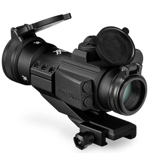 VORTEX Vortex 1x30 StrikeFire II Red/Green Dot Sight with Cantilever Mount 2