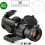 VORTEX Vortex 1x30 StrikeFire II Red/Green Dot Sight with Cantilever Mount 1