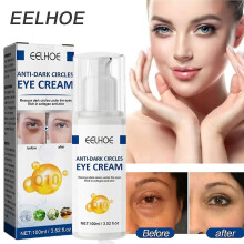100ml Collagen Anti-dark Circles Eye Cream, Diminish Fine Lines Eye Bags Puffiness Eye Cream