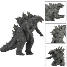 Cht-godzilla Ornament The King Of Nuclear Explosion Monsters Monsterverse Action Figure